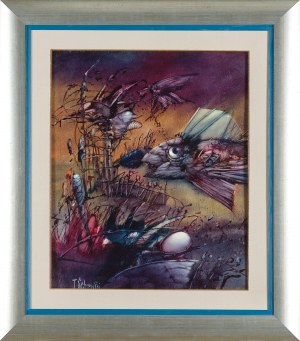 Tomasz Sętowski, COMPOSITION FANTASTIQUE