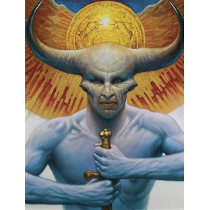 Andrzej Malinowski, MINOTAUR, 2016
