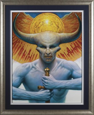 Andrzej Malinowski, MINOTAUR, 2016