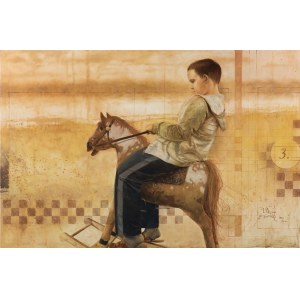 Dominik Woźniak, REMINISCENCJA II, 2012