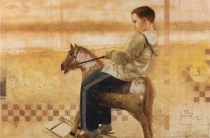 Dominik Woźniak, REMINISCENCJA II, 2012