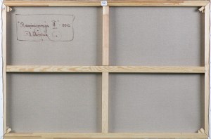 Dominik Woźniak, REMINISCENCJA II, 2012