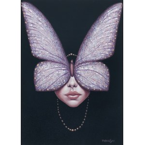Jerzy Tyburski, MOTYL, 2024