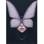 Jerzy Tyburski, MOTYL, 2024