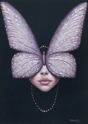 Jerzy Tyburski, MOTYL, 2024