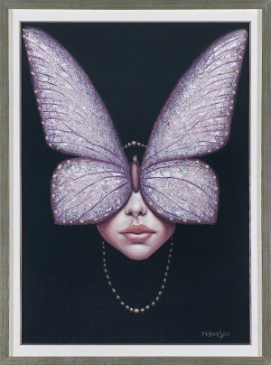Jerzy Tyburski, MOTYL, 2024