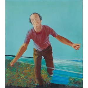 Jerzy Tadeusz Frost, WAY FORWARD.