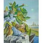 Georges Spiro, FANTASTYCZNE ZWIERZĘTA