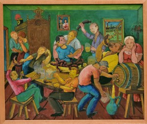 Paweł WRÓBEL (1913-1984), 