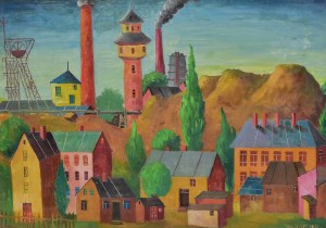 Paweł WRÓBEL (1913-1984), 