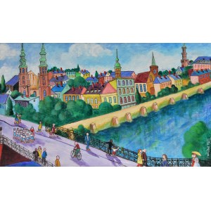 Paweł WRÓBEL (1913-1984), Opole, 1983
