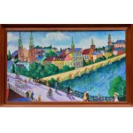 Paweł WRÓBEL (1913-1984), Opole, 1983