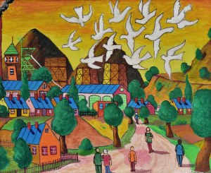 Paweł WRÓBEL (1913-1984), 