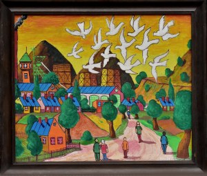 Paweł WRÓBEL (1913-1984), 