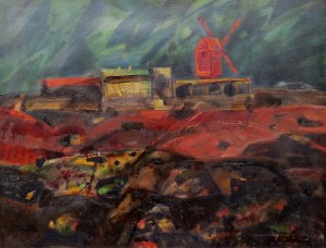 Witold PAŁKA (1928-2013), 