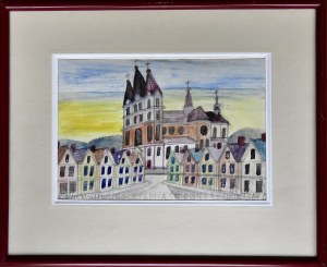 Nikifor KRYNICKI (1895-1968), 