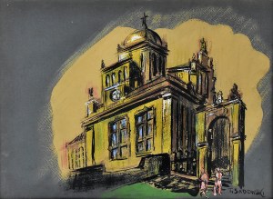 Tadeusz SADOWSKI (1915-1991), 
