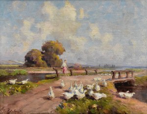 Kasper ŻELECHOWSKI (1863-1942), 