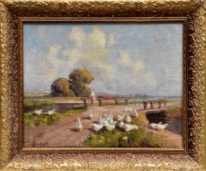 Kasper ŻELECHOWSKI (1863-1942), 