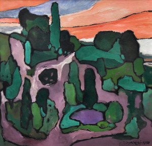 Kazimierz PODSADECKI (1904-1970), 