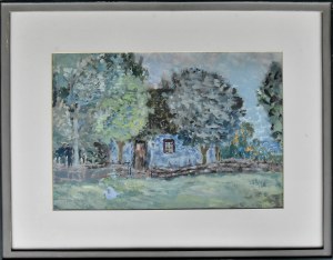 Hanna RUDZKA-CYBISOWA (1897-1988), 