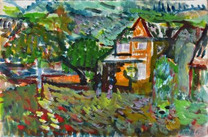 Jan CYBIS (1897-1972), 