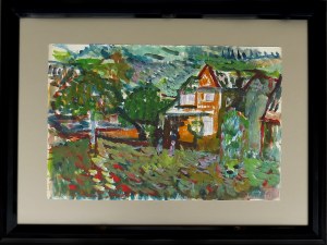Jan CYBIS (1897-1972), 