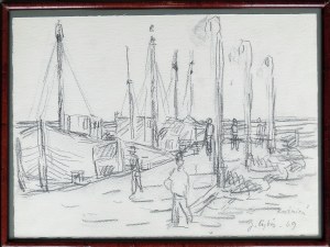 Jan CYBIS (1897-1972), 