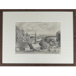 Wacław TARANCZEWSKI (1903-1987), Rural Landscape.
