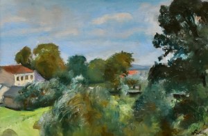 Wojciech WEISS (1875-1950), 