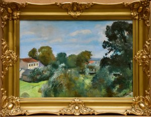 Wojciech WEISS (1875-1950), 