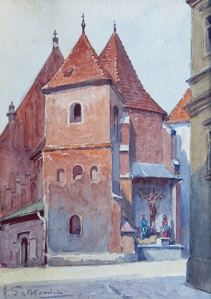 Adam SETKOWICZ (1876-1945), 