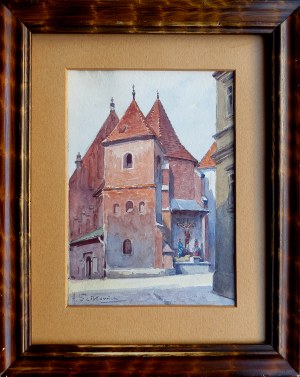 Adam SETKOWICZ (1876-1945), 