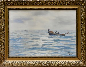 Soter JAXA-MAŁACHOWSKI (1867-1952), 