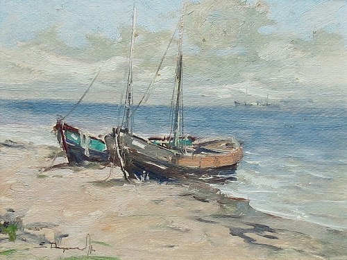 Eugeniusz DZIERZENCKI (1905-1990), 