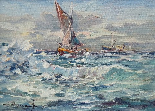 Eugeniusz DZIERZENCKI (1905-1990), 