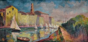 Jan RUBCZAK (1884-1942), 