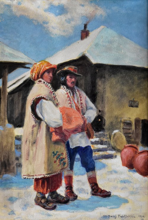 Stanisław Ignacy FABIJAŃSKI PORAJ (1865-1947), 
