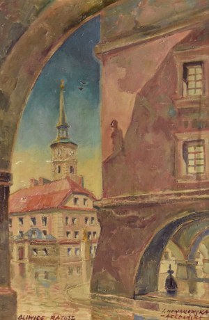 Irena NOWAKOWSKA-ACEDAŃSKA (1906-1983), 
