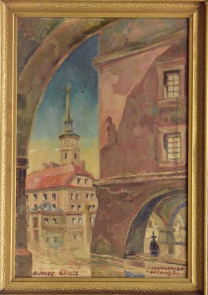 Irena NOWAKOWSKA-ACEDAŃSKA (1906-1983), 