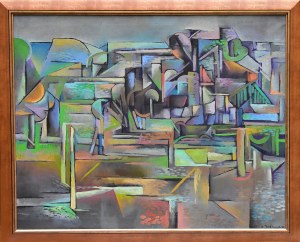 Klaudiusz JĘDRUSIK (1928-1986), 