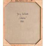 Jerzy KAŁUCKI (1931-2022), Celebes, 1989