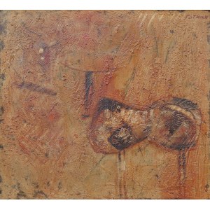 Witold PAŁKA (1928-2013), Kompozycja, ok. 1960