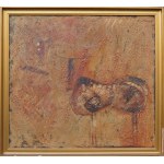 Witold PAŁKA (1928-2013), Kompozycja, ok. 1960