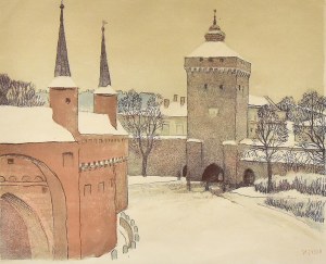 Władysław JAROCKI (1879-1965), 