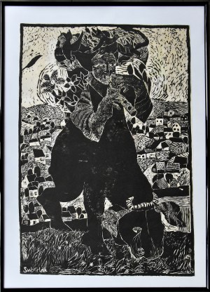 Stefan SUBERLAK (1928-1994), 