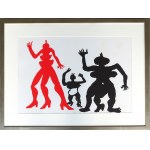 Alexander CALDER (1898-1976), Three Dancers, 1975