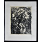 Eugène EIBISCH (1896-1987), Fleurs dans une cruche, 1977