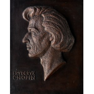 Rajnhold Tomasz DOMIN (1913-1964), Fryderyk Chopin