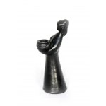 Figurine Girl with a bowl